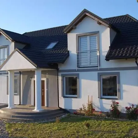 Rosa - Dom Dla 20 Osob Z Jacuzzi I Sauna Ogrodowa Kaszuby