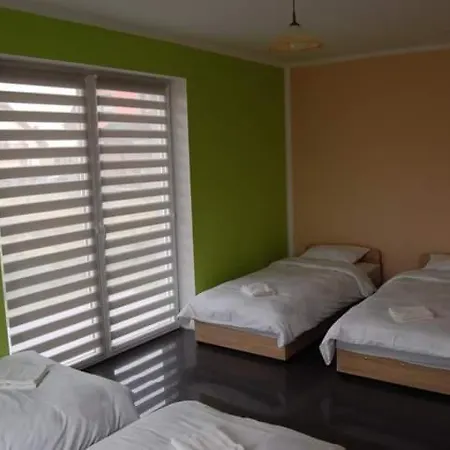 Alloggio in famiglia Rosa - Dom Dla 20 Osob Z Jacuzzi I Sauna Ogrodowa Kaszuby *