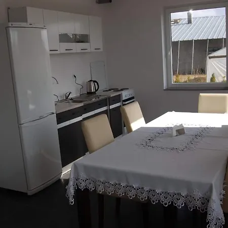 Rosa - Dom Dla 20 Osób Z Jacuzzi I Sauną Ogrodową Kaszuby