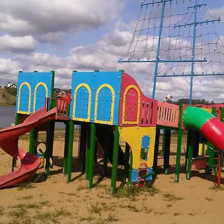 Rosa - Dom Dla 20 Osób Z Jacuzzi I Sauną Ogrodową Kaszuby *