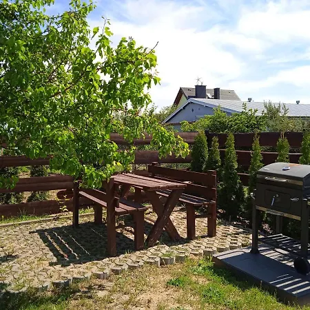 Проживание в семье Rosa - Dom Dla 20 Osob Z Jacuzzi I Sauna Ogrodowa Kaszuby Bukowina (Lebork)