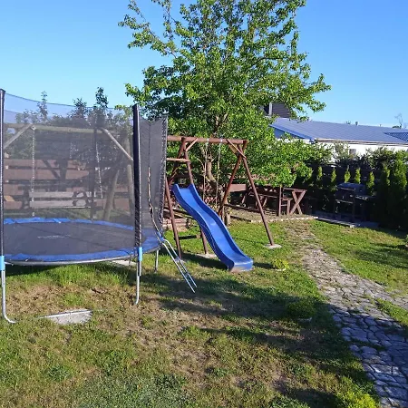 Rosa - Dom Dla 20 Osob Z Jacuzzi I Sauna Ogrodowa Kaszuby Проживание в семье Bukowina (Lebork)