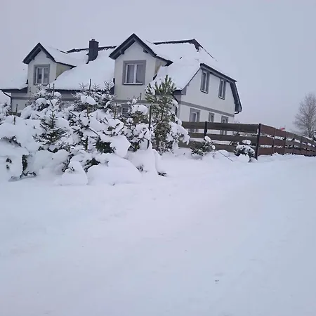 Rosa - Dom Dla 20 Osob Z Jacuzzi I Sauna Ogrodowa Kaszuby Проживание в семье Bukowina (Lebork)