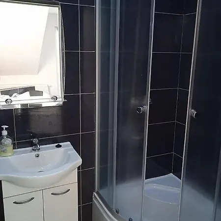 Kwatera prywatna Rosa - Dom Dla 20 Osób Z Jacuzzi I Sauną Ogrodową Kaszuby Bukowina (Lebork)