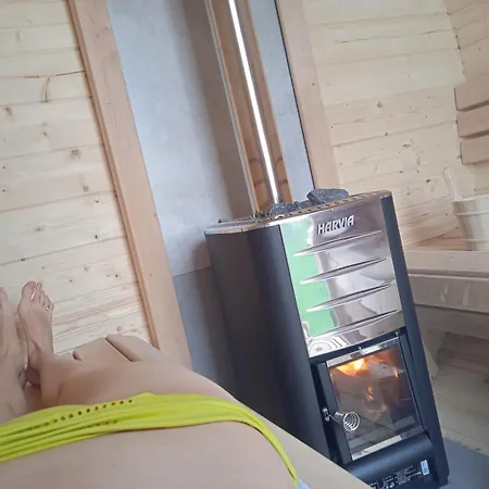 Rosa - Dom Dla 20 Osob Z Jacuzzi I Sauna Ogrodowa Kaszuby Bukowina (Lebork)