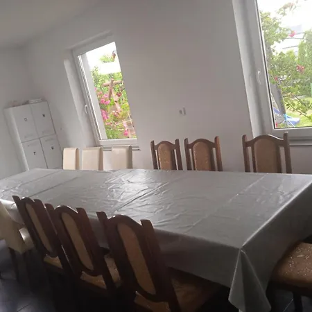 Rosa - Dom Dla 20 Osób Z Jacuzzi I Sauną Ogrodową Kaszuby Bukowina (Lebork)