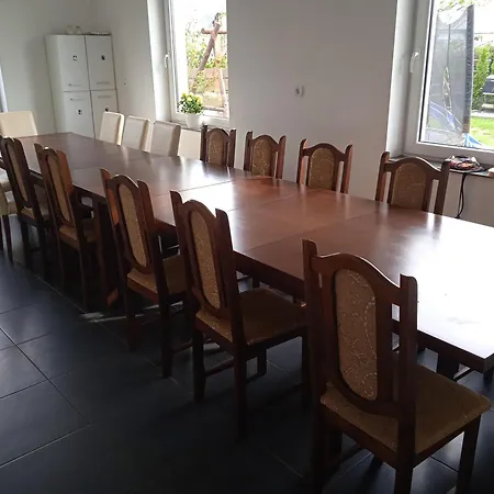 Rosa - Dom Dla 20 Osób Z Jacuzzi I Sauną Ogrodową Kaszuby Bukowina (Lebork)