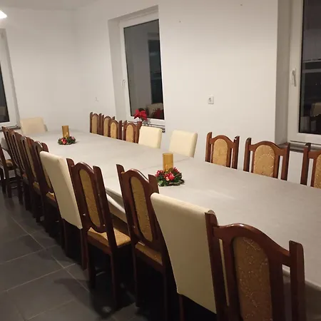 Rosa - Dom Dla 20 Osób Z Jacuzzi I Sauną Ogrodową Kaszuby Bukowina (Lebork)